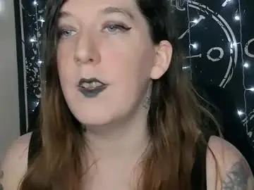 Chaturbate Private Sex Chat of gothic_baddie