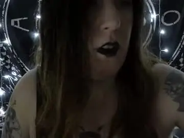 Chaturbate Free Live Porn of gothic_baddie