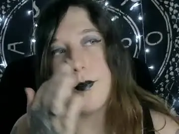 Chaturbate Best Webcam of gothic_baddie