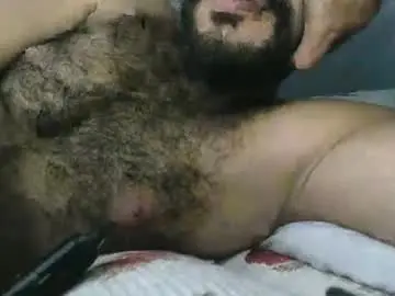 Chaturbate Nude Webcam of hairymann96