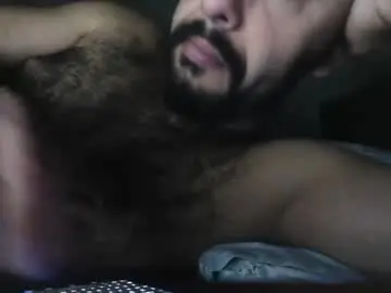 Chaturbate Nude Webcam of hairymann96