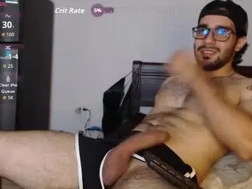Chaturbate Live Sex of james_galagerth