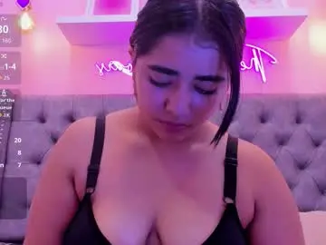Chaturbate Live Sex of sophiia_77