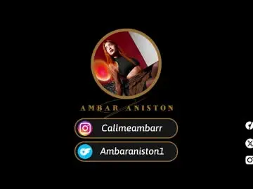 Chaturbate Live Sex of ambaran