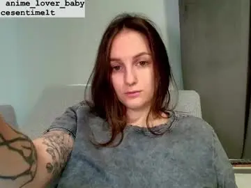 Chaturbate Nude Webcam of anime_baby22