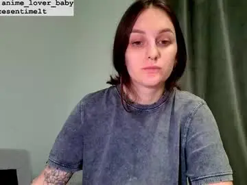 Chaturbate Private Sex Chat of anime_baby22