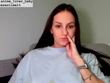 Chaturbate Live Sex Cam of anime_baby22