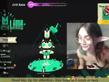 Chaturbate Best Webcam of bex_black