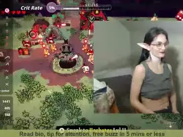 Chaturbate Adult Video Chat of bex_black