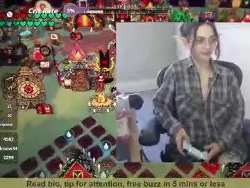 Chaturbate Live Porn of bex_black