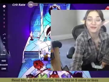 Chaturbate Best live sex cam show of bex_black