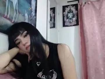 Chaturbate Nude Webcam of cat_mila_