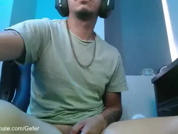 Chaturbate Free Live Porn of gefeeer