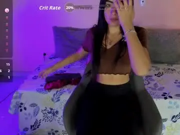 Chaturbate Free Live Porn of mara_jackson_