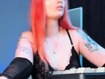 Chaturbate Free Porn Cam of missbeldam