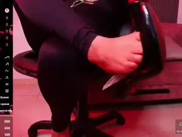 Chaturbate Live Porn of arianna__smith_