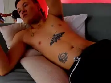 Chaturbate Private Sex Chat of carter_manson