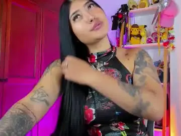 Chaturbate Adult Video Chat of eymy_hadid_