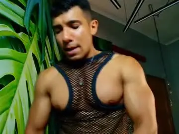 Chaturbate Live Sex of ianknox_