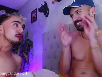 Chaturbate Sex Chat of therealsoleil