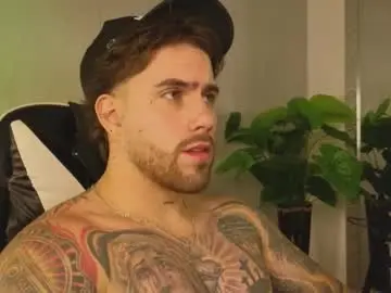 Chaturbate Adult Video Chat of ades_lowe