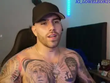 Chaturbate Sex Cam of ades_lowe