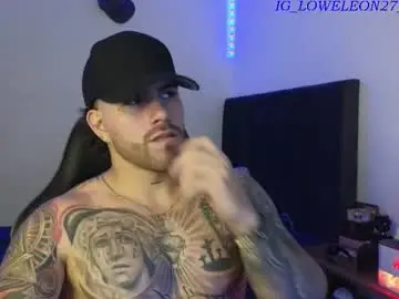 Chaturbate Sex Cam of ades_lowe