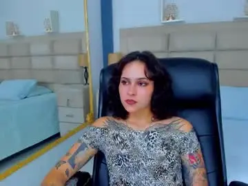 Chaturbate Free Porn Cam of annythomsonn