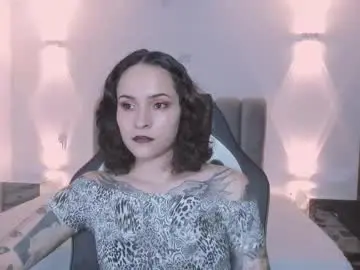 Chaturbate Nude Webcam of annythomsonn