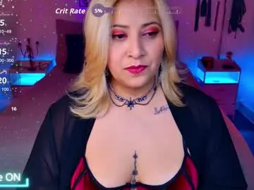 Chaturbate Sex Chat of blackwidowj