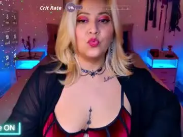 Chaturbate Adult Video Chat of blackwidowj