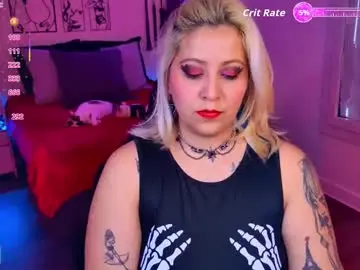 Chaturbate Live Porn of blackwidowj