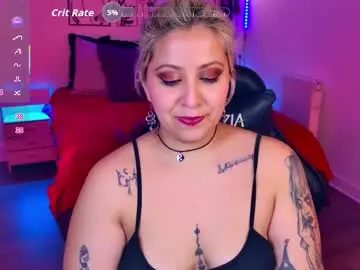 Chaturbate Live Sex of blackwidowj