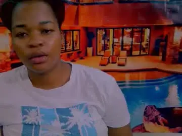 Chaturbate Sex Cam of ebonycurvaceous1