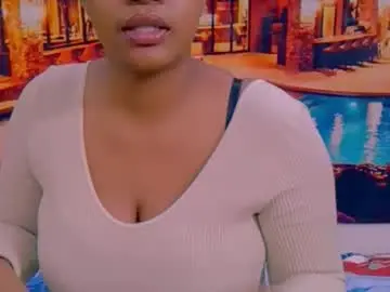 Chaturbate Live Sex of ebonycurvaceous1