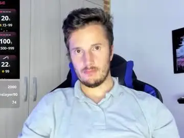 Chaturbate Live Sex Cam of horse_man2