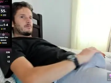 Chaturbate Live Sex Cam of horse_man2