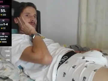 Chaturbate Sex Chat of horse_man2