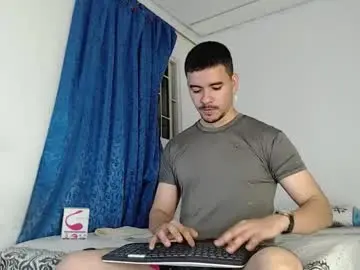 Chaturbate Sex Chat of jeycob_happy97