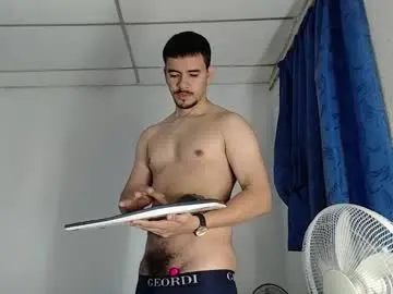 Chaturbate Free Live Porn of jeycob_happy97