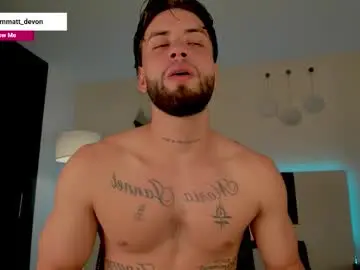 Chaturbate Watch Live Sex Cams of mattdevon