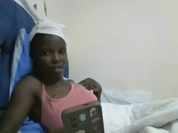 Chaturbate Sex Cam of pretty_petite_ebony