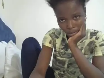 Chaturbate Best live sex cam show of pretty_petite_ebony