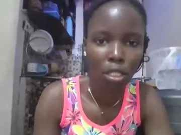 Chaturbate Free Porn Cam of pretty_petite_ebony