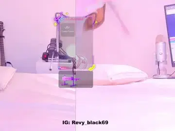 Chaturbate Sex Cam of revy_black69