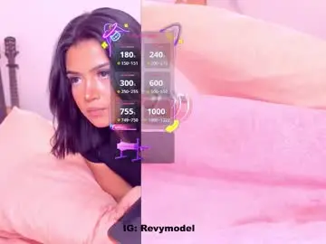 Chaturbate Adult Webcams of revy_black69