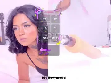 Chaturbate Free Porn Cam of revy_black69