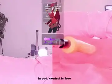 Chaturbate Nude Webcam of revy_black69