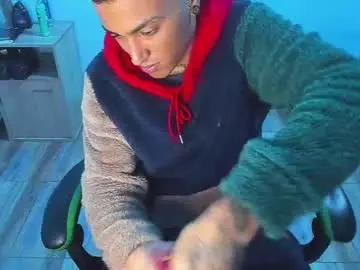 Chaturbate Nude Webcam of zafirocum