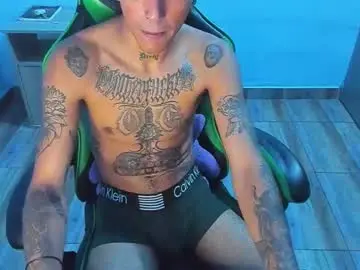 Chaturbate Nude Webcam of zafirocum